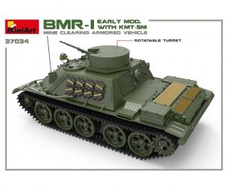 1:35 BMR-1 Frü. Pro. Rouleau de mine KMT-5M