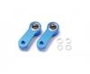 TRF420/419/TA-07 Alu Steering Arm Set, RC option parts