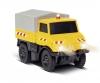 1:87 Mercedes-Benz Unimog U406 Véhicules rail-route 100%RTR