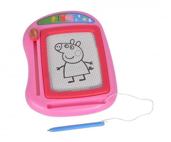 Peppa Pig Tableau de dessin magnétique