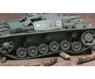1:35 Ger. Sturmgeschuetz III B, model kit