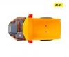Volvo Power Dump Truck with Light and Sound