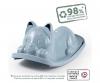 Smoby Life Bascule Chat Bleu