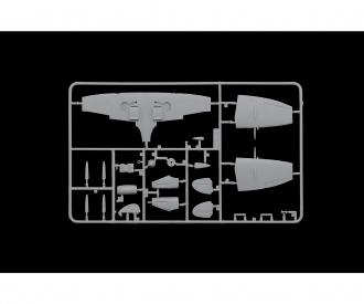 Spitfire Mk.IX 1:72 Model Set Aircraft Kit