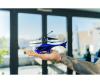 Cyber Copter IR 2Ch RTF, helicopter, blue