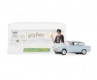 Scalextric Ford Anglia 105E Harry Potter 1:32