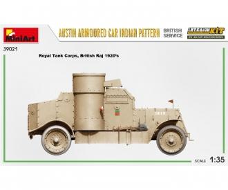 1:35 Austin Spähpanzer Indian Bri. Int.