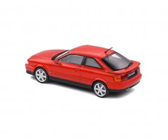 1:43 Audi S2 Coupe red 1:43 Audi S2 Coupe red