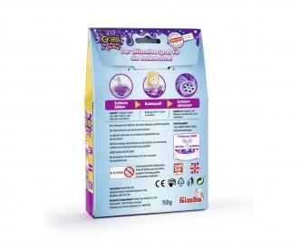 Slime Baff Licorne Slime Pailleté