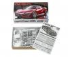 1:24 Honda NSX : Acura NSX, plastic model kit