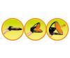 Squap Catch Ball Game 2 pcs. Set