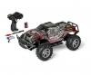 1:10 The Demolisher RC-Car 100% RTR rot