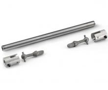 Drive Shaft Set, RC accessory, 1:14 universal