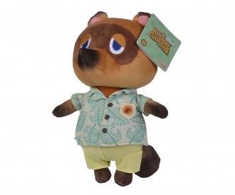 Animal Crossing Tom Nook peluche 25 cm