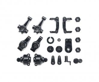 TL-01 Upright C-Holder Set, chassis spare parts