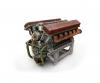 1:35 T-34 Motor (V-2-34) m.Getriebeblock