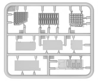 1:35 M3 Lee Mid Prod. Interior Kit