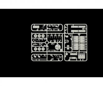Italeri Chinook HC.1 / CH-47D Model Kit 1:48