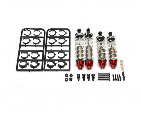 Virus-Ex Alushocks-kit, spare part, 110/125mm