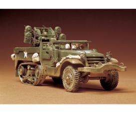 1:35 US M16 Halftrac.w/Multi-Gun (3)