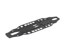 TRF421X Aluminium Chassis Plate, chassis part