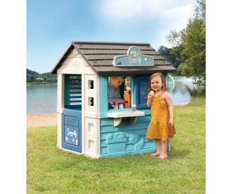 Smoby Life Spielhaus Sweety Corner