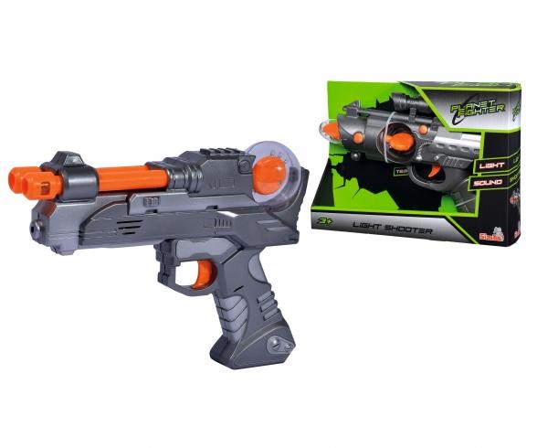 Planet Fighter Light Shooter, 2 versions