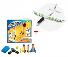 Simba Flying Zone Bundle