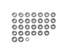 1:14 6x4 Truck Ball Bearing Set, model accessory