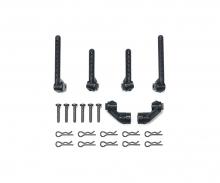 TA-01/02/FF-01 D-Parts Body Mount Set