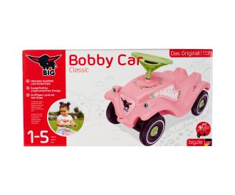 BIG Bobby Car Classic Flower