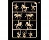 Italeri Napoleonic Wars French Light Cavalry 1:72