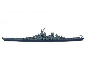 1:700 US Missouri Battleship WL