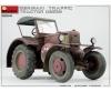 1:35 Tracteur/tracteur allemand "D8532