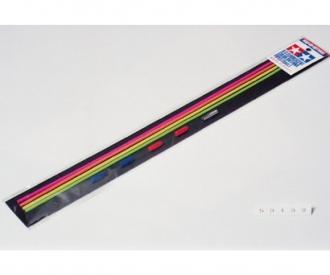 Fluorescent Antenna Pipes, RC model accessory
