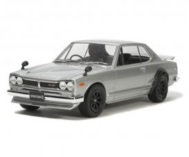 1:24 Nissan Skyline 2000GT-R Str. Custom, model kit