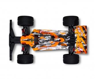 1:10 FE Speed Warrior 2.4G 100%RTR orange