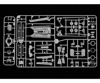 1:72 F-35B Lightning II, plastic model kit