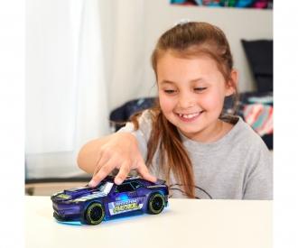 Rhythm Patrol voiture de police avec lumières et sons
