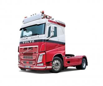 VOLVO FH Plat Dak 1:24 Truck Model Kit