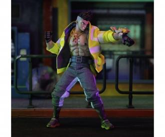 Cyberpunk Edgerunners David 6" Figure