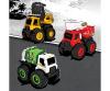 Mighty Engines Monster Truck utilitaire 8,5 cm