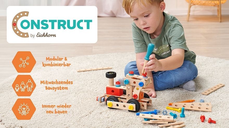 eichhorn - construct banner