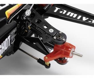 1:10 Hotshot II (2024), RC assembly kit, 4WD