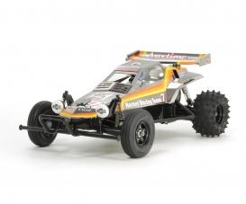 1:10 RC The Hornet Black Metallic