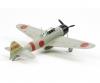 1:72 Mitsubishi A6M2b Zero, plastic model kit