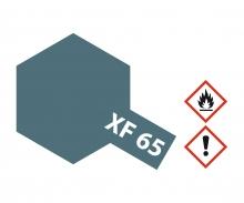 XF-65 Flat Field Grey, acrylic paint, 23 ml