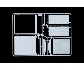 Italeri Reefer Trailer Model Kit 1:24 Scale