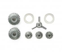 Bevel Gear Differential Set, RC spare part kit