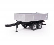 1:14 2-Axle Dump Trailer, trailer kit